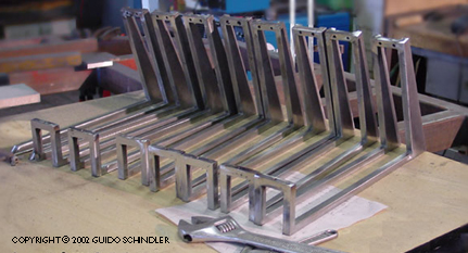 Metal Bracket 5