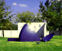 Anthony Caro Sculpture
