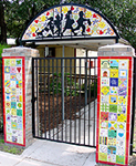 Metal & Mosaic