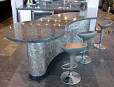 Cuving Stainless Base