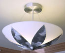 Aluminum Light Fixture