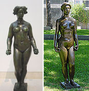 Maillol Sculptures