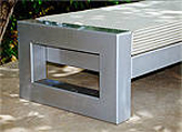 Metal Sofa