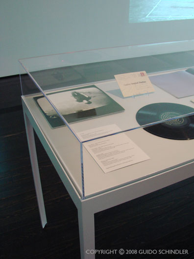 Museum Display Table 4