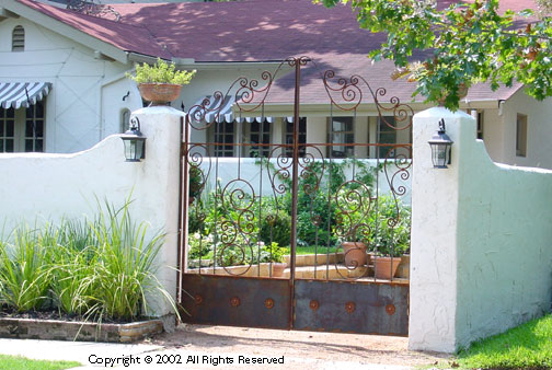 Iron Gate 1