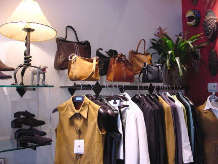 Clothing Rod & Shelving