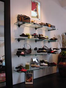 Shoe Shelving