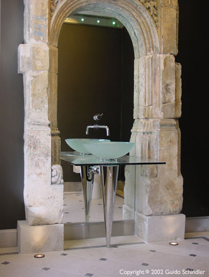 Powder Room