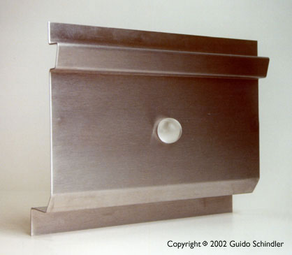 Stainless Moulding