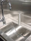 Stainless Sink