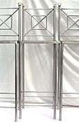 Stainless Barstools