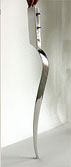 Stainless Cabriolet Legs