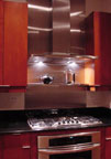 Stainless Backsplash