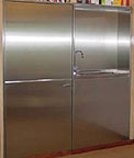 Stainless Steel Door