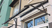 Metal Awnings