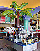 Cafe Express Oasis Island