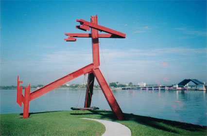 di suvero-sculpture-1