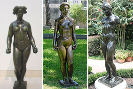 Maillol-Installations