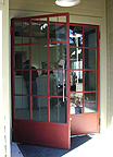 Commercial Metal & Glass Doors