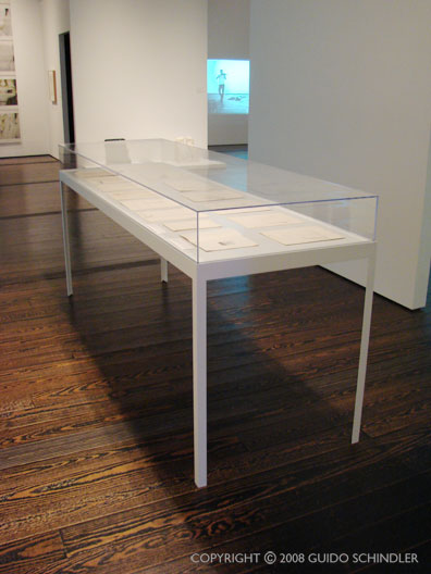 Museum Display Table 1