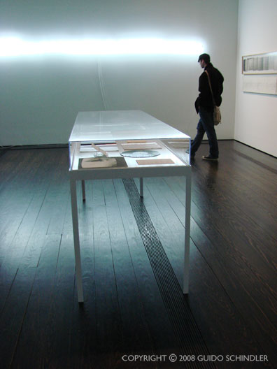Museum Display Table 3