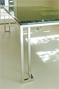 stainless-table-base