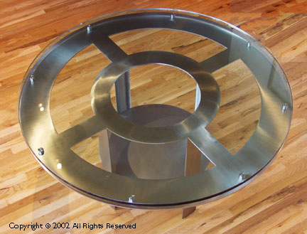 Stainless Steel Table 1