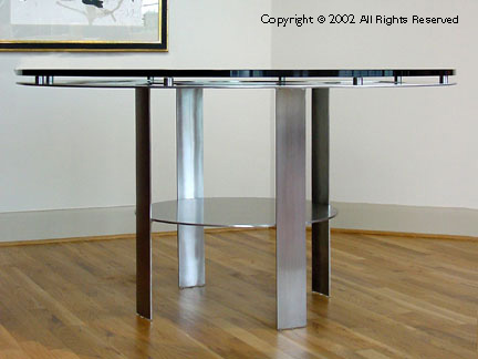 Stainless Steel Table 3