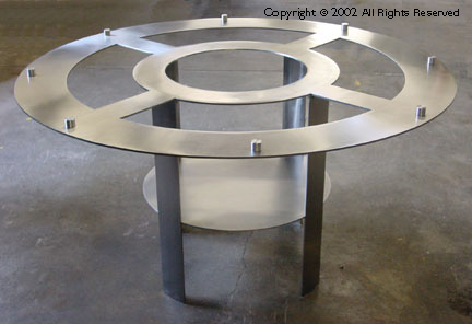 Stainless Steel Table 2