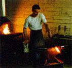 Blacksmithing